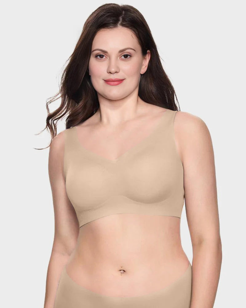 Antibacterial Jelly Bra C7095