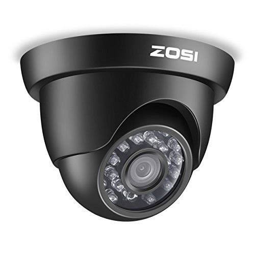 4 Pack 1/3 1000TVL 960H Security Surveillance CCTV Camera Kit U60961