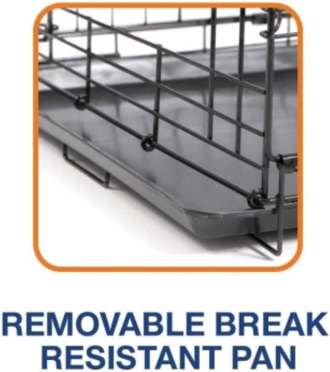 48 Inch Wire Dog Crate L362893
