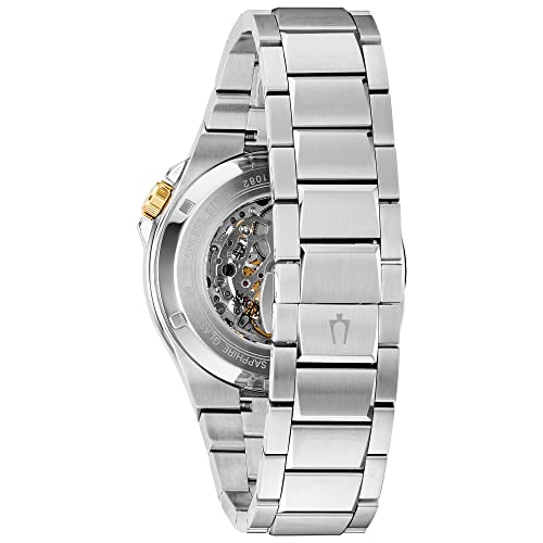 Men's Classic Automatic Open Aperture Watch T27048