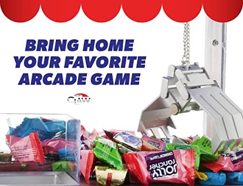 Electronic Arcade Claw Machine E633