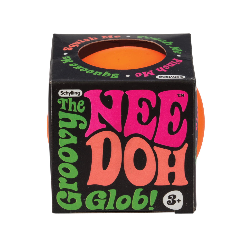 Groovy Glob Squeeze Toy X675542