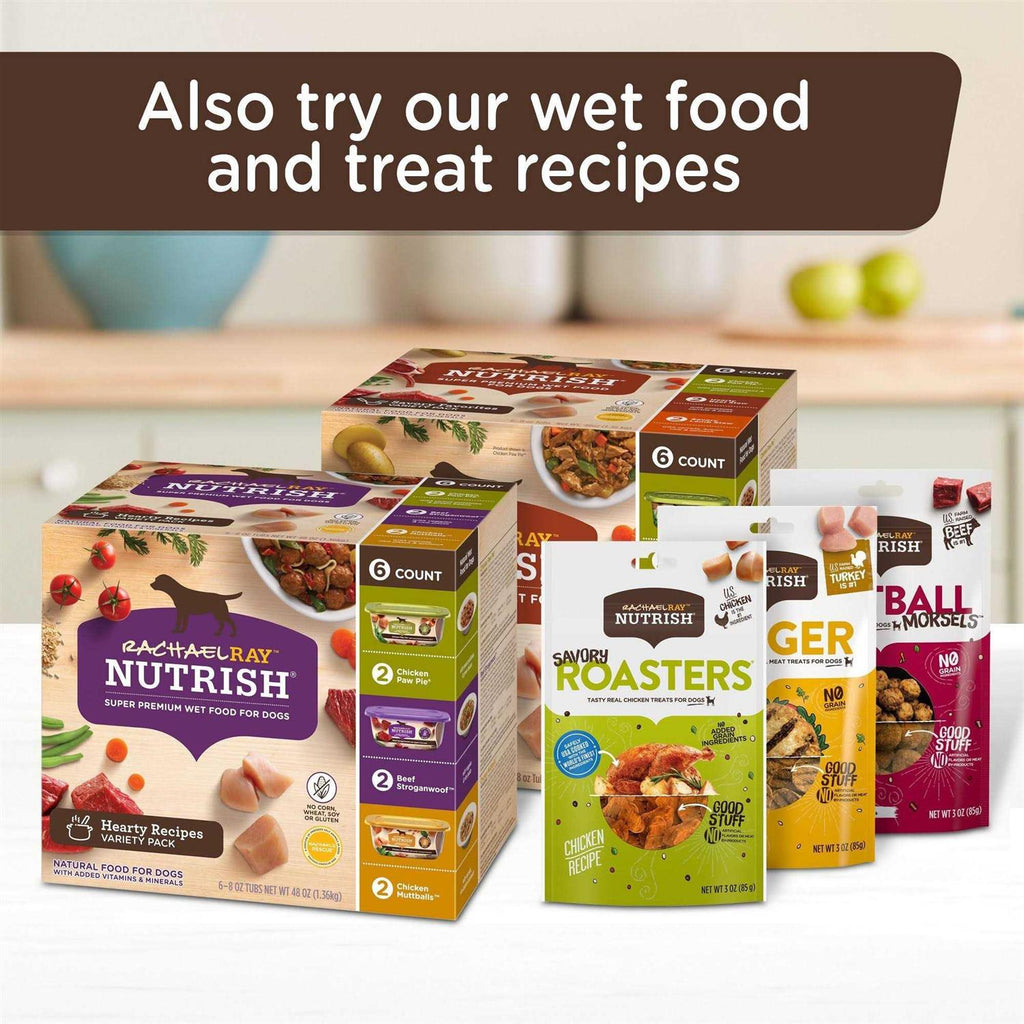 Real Chicken & Veggies Recipe Dry Dog Food I171867