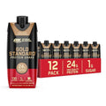 Chocolate 11 Fl Oz 12 Count Protein Shake T52408