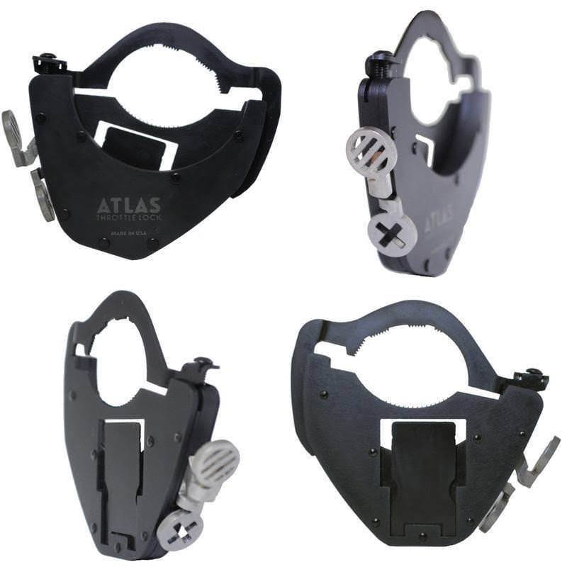 Motorcycle Cruise Control Throttle Assist Bottom Kit U1453