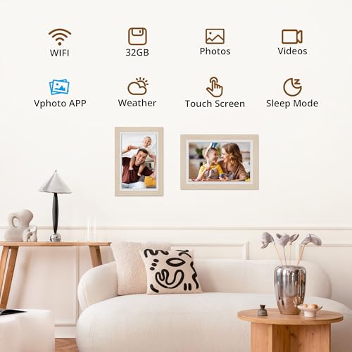 10.1'' WIFI Digital Picture Frame C901