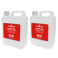 1 Gallon (128oz) Clear Liquid Paraffin Lamp Oil Z3472