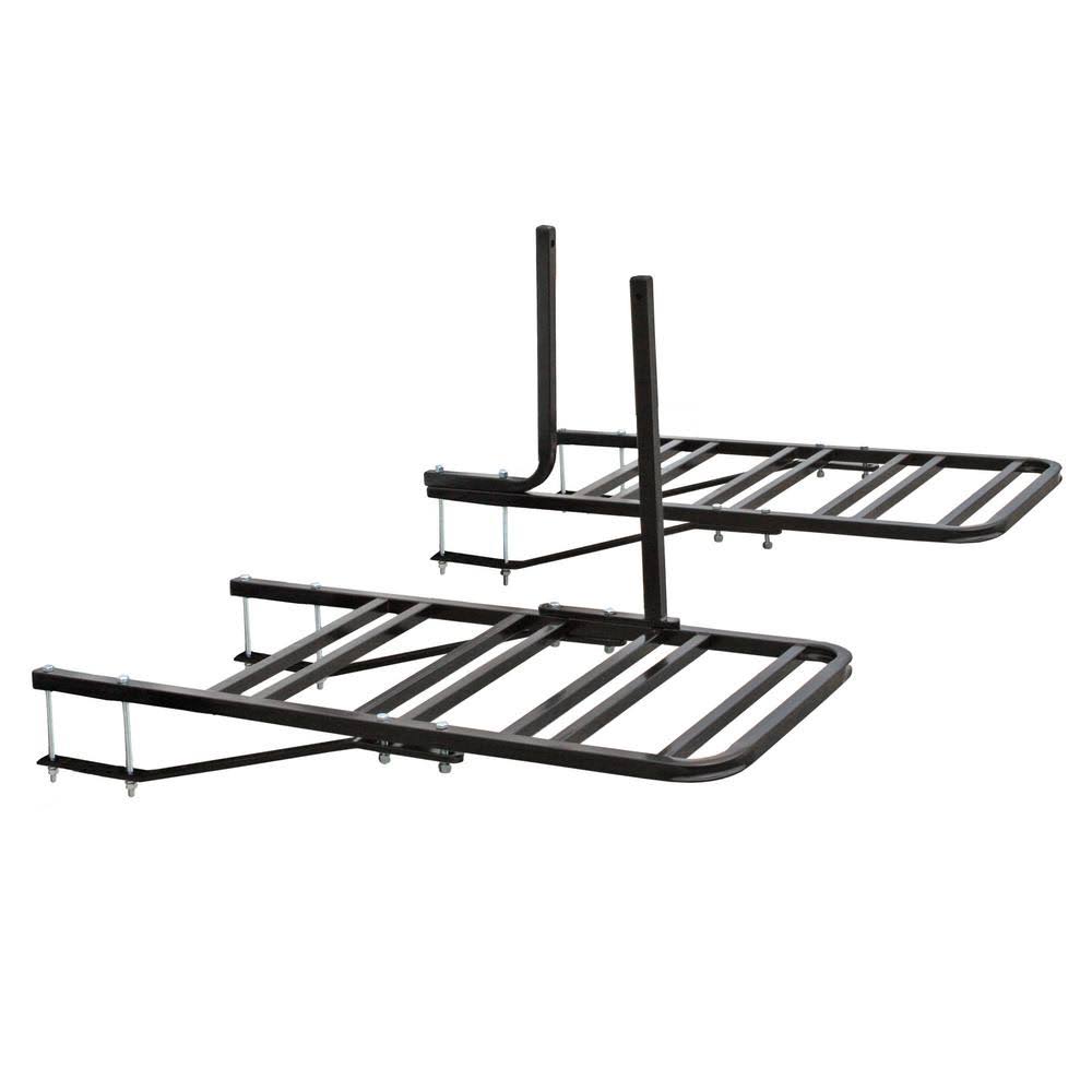 Bumper Bike Rack for 1-4 Bicycles M1190