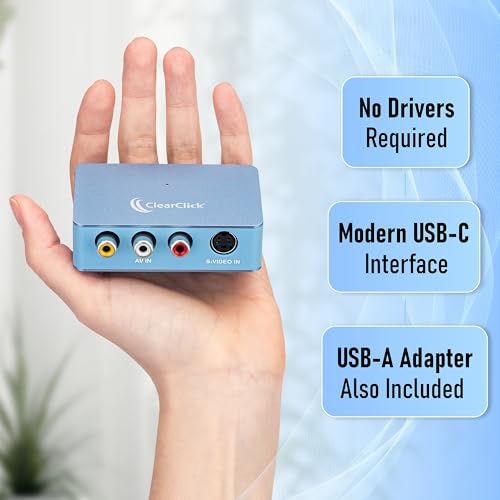 USB Audio Video Capture Device O4060