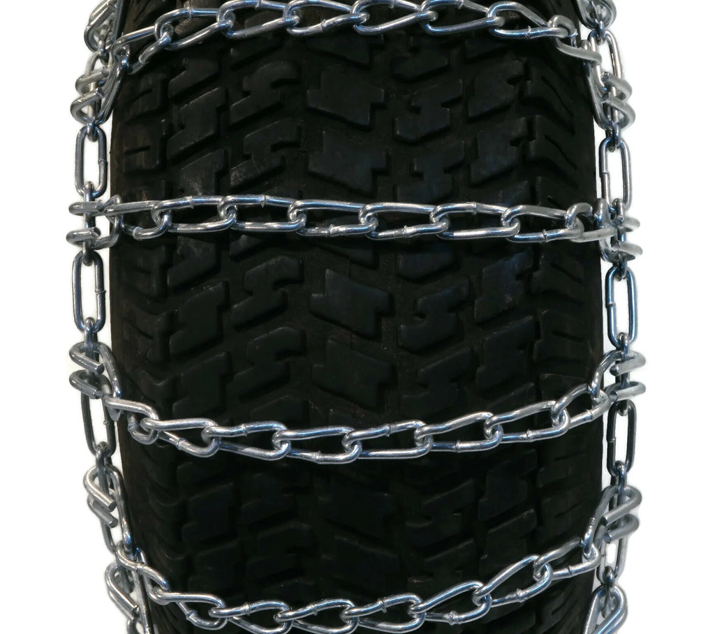 Pair of 2 Link Tire Chains 24x12x10 X71933
