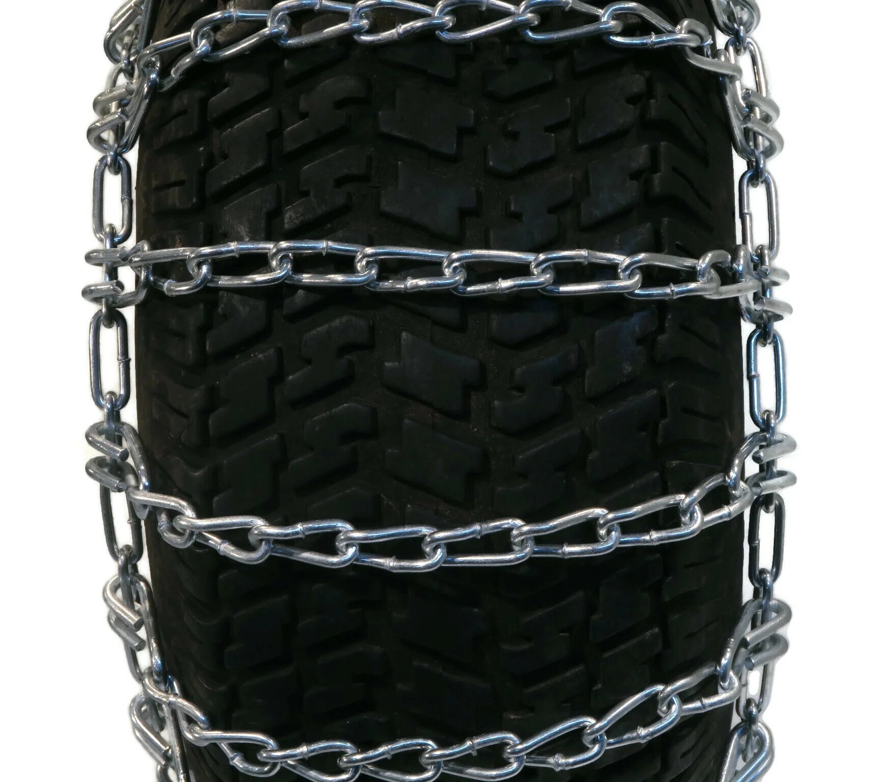 Pair of 2 Link Tire Chains 24x12x10 X71933
