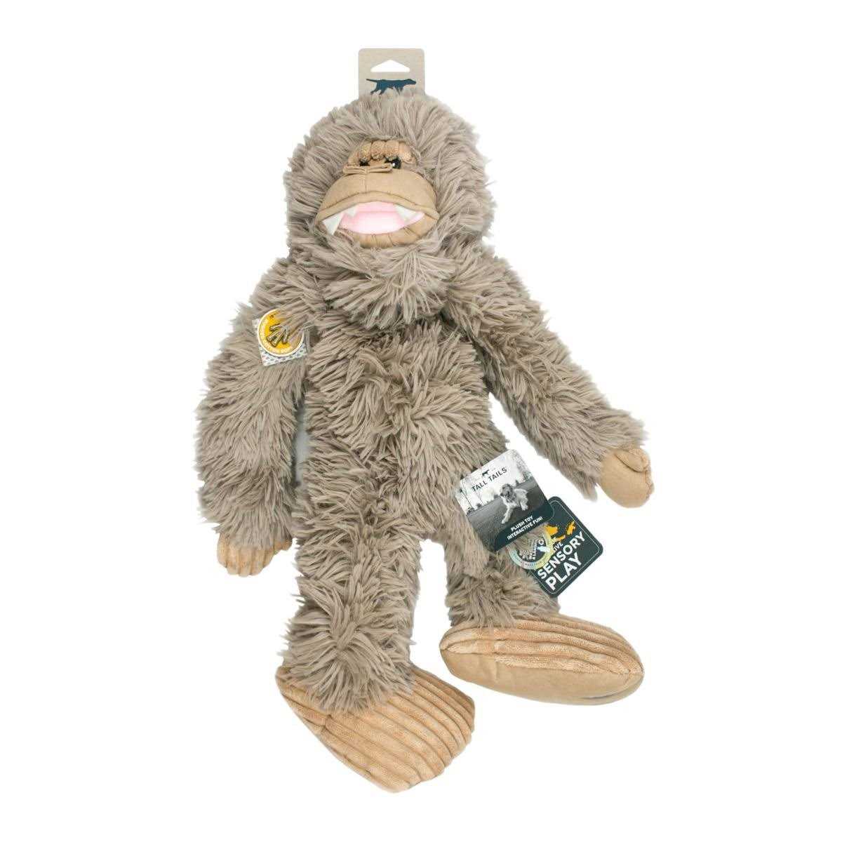 Tall Tails Yeti Dog Toy C881141