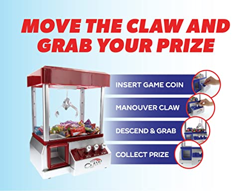 Electronic Arcade Claw Machine E633