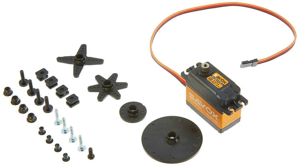 High Voltage Brushless Digital Servo D21448