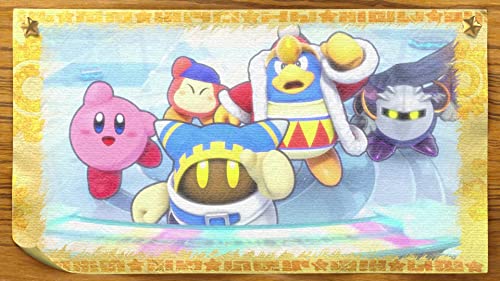 Kirby's Return to Dream Land Deluxe M18243