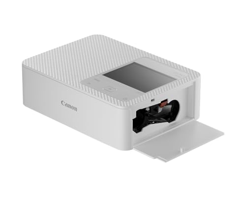 Black Compact Photo Printer C82524