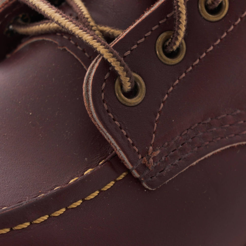 Oxblood Mesa Classic Moc Boots F129631