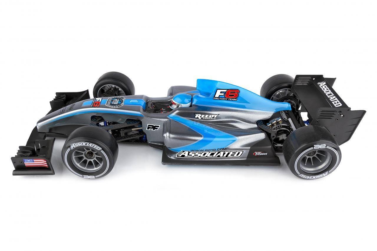 1/10 RC10F6 Formula Factory Team Kit R34509
