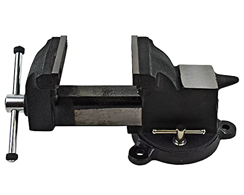 10" Heavy Duty Steel Bench Vise R3287