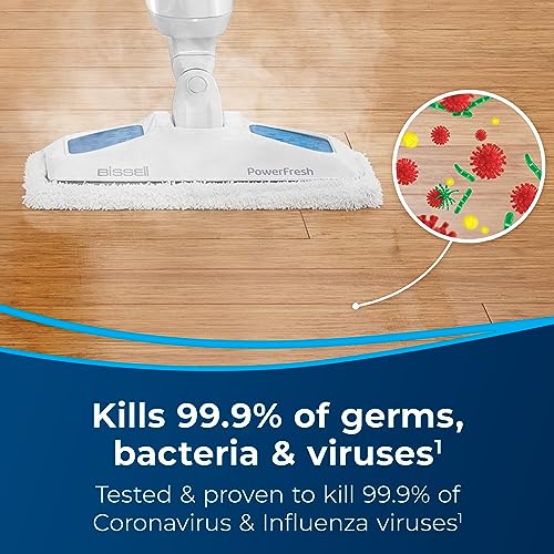 Power Fresh Steam Mop X2891