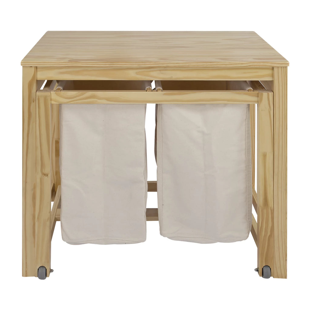 Off-White Laundry Hamper J415231