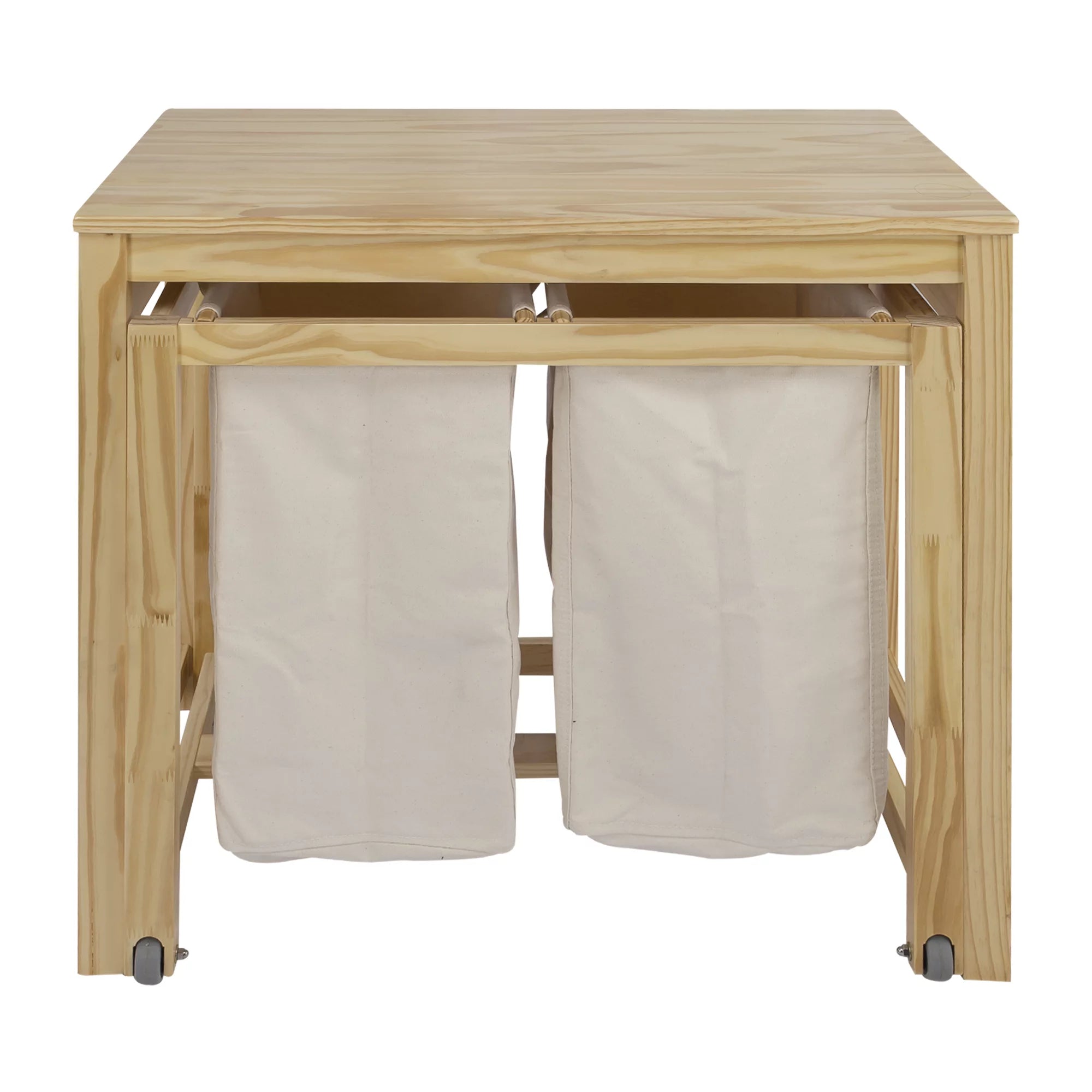 Off-White Laundry Hamper J415231