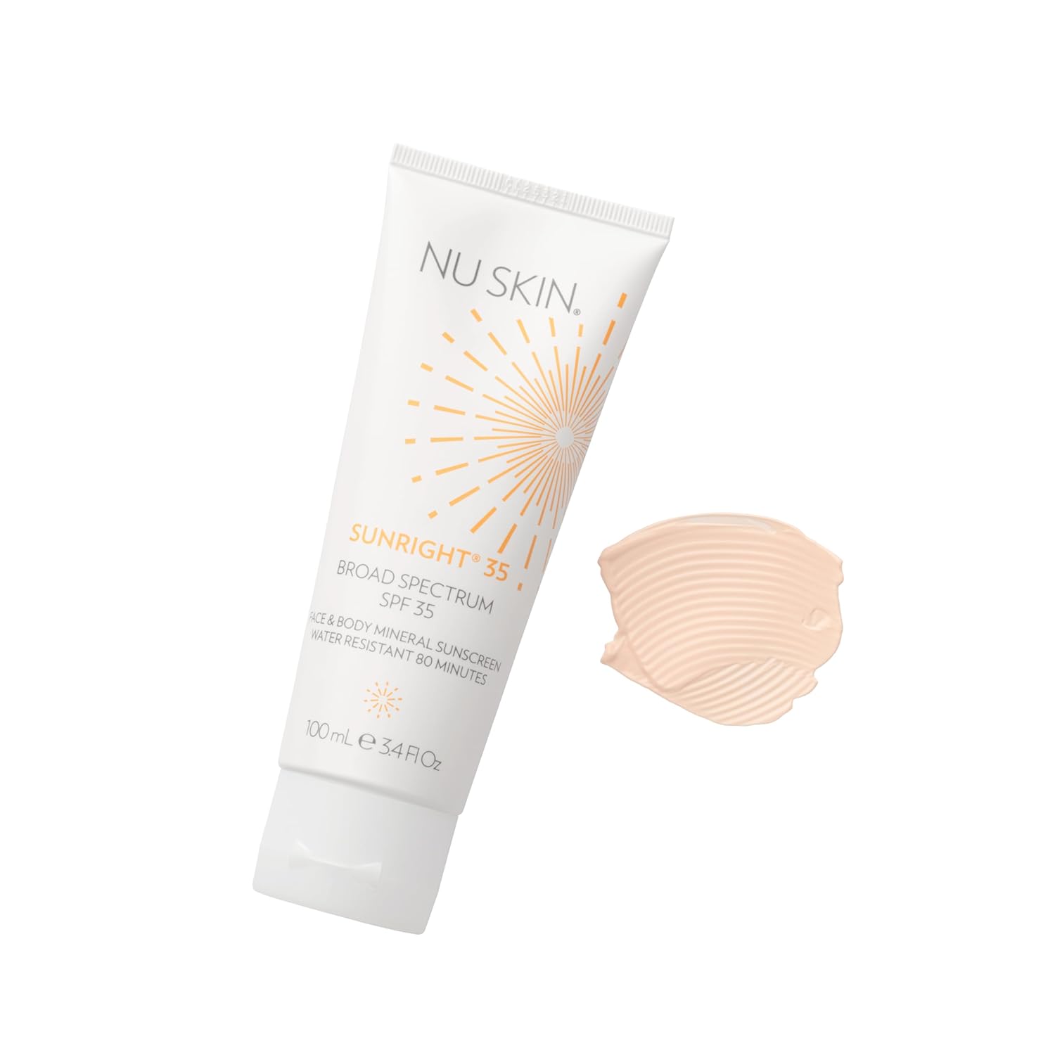 SPF 35 Sunscreen J80563