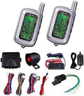 2 Way LCD Car Alarm System Pack of 2 B633