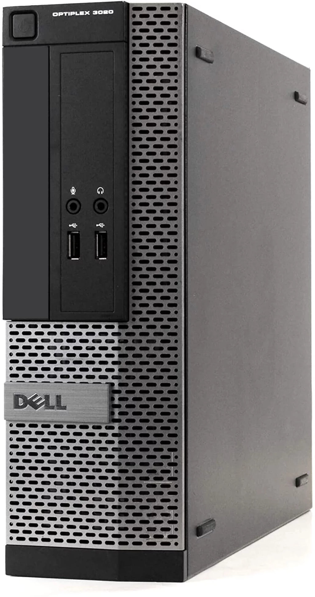 Restored Dell Desktop PC Intel Core i5 4th Gen 16GB Ram 500GB HDD Nvidia GT 1030 DDR5 19" LCD WiFi Windows 10 W55235