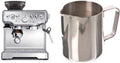 12 Oz Stainless Steel Espresso Machine H8593