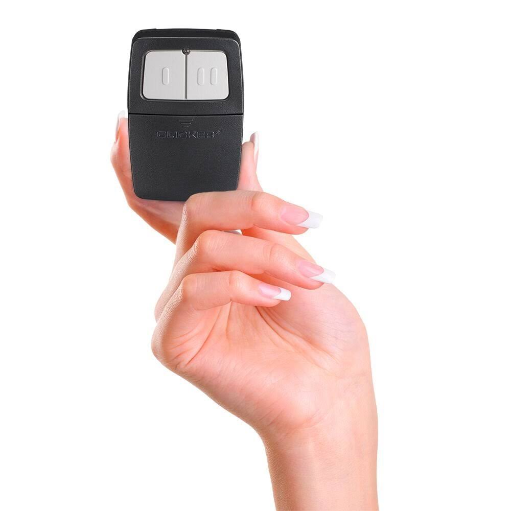 Universal 2-Button Garage Door Opener Remote R3259