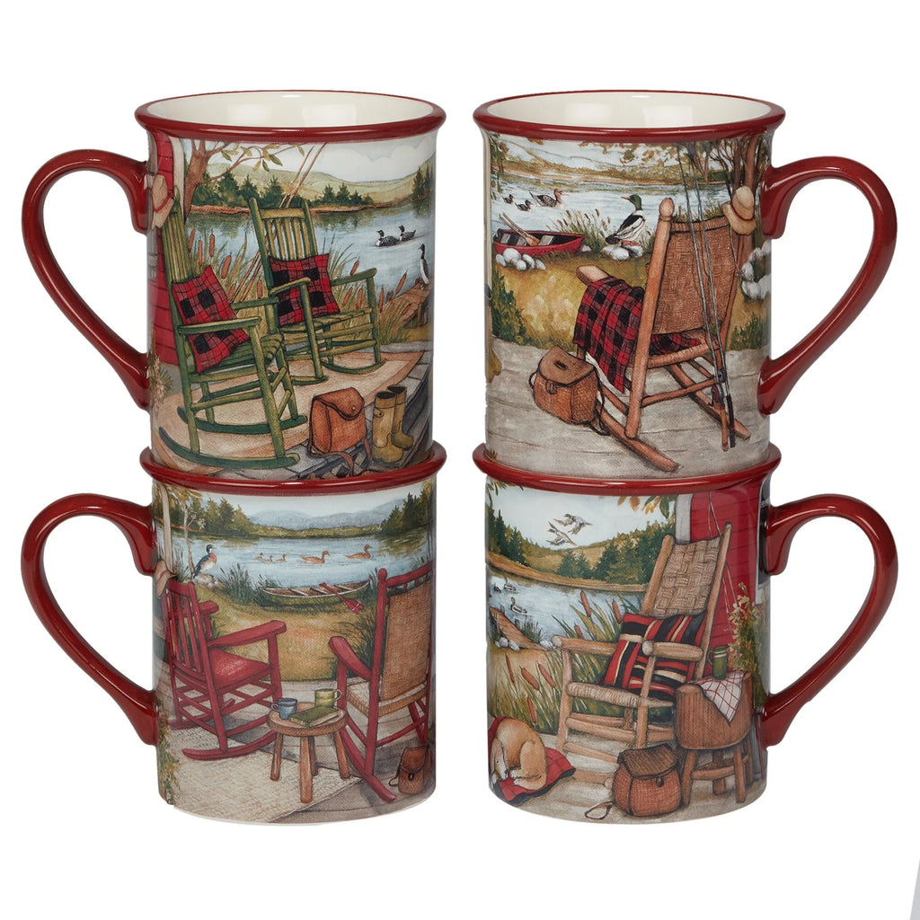 16 pc Dinnerware Set L31739