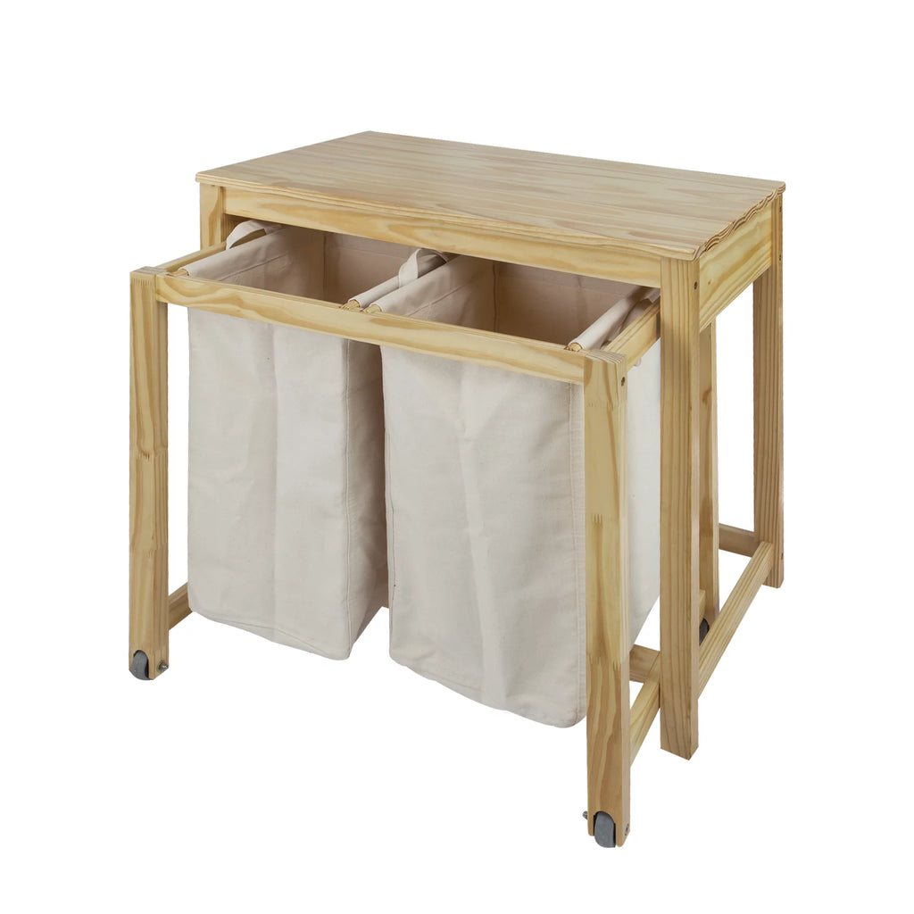 Off-White Laundry Hamper J415231