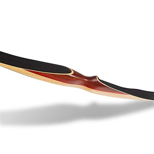 54" Traditional Laminated Recurve Bow L296