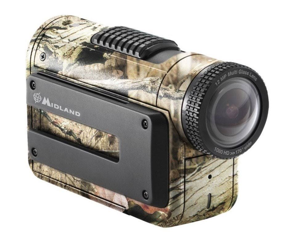 1080p Camo Action Camera H859453