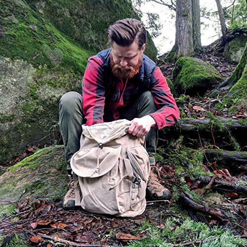 50" Folding Sluice Box with Backpack Gold Prospecting Kit C2098