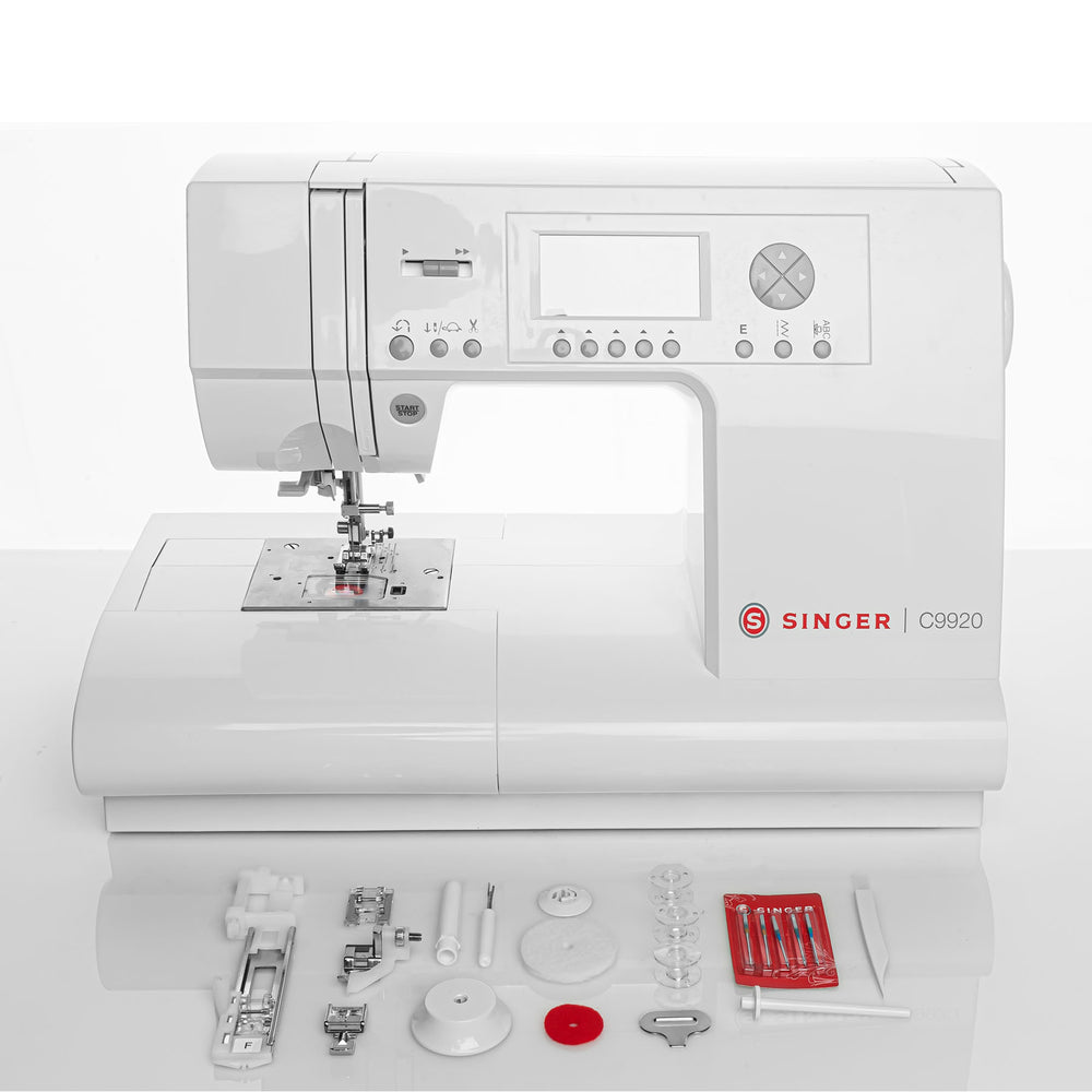 Sewing Machine D558