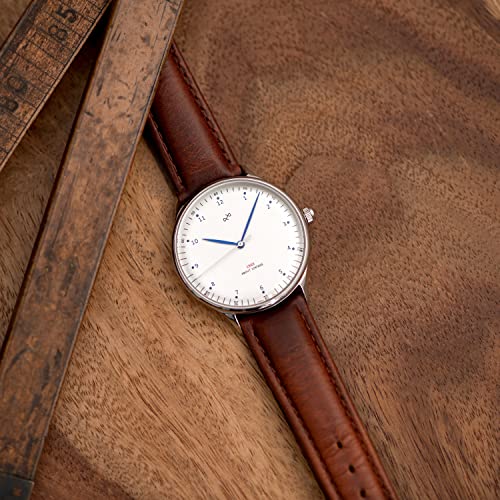 Stainless Steel Quartz Analog Watch Z6780