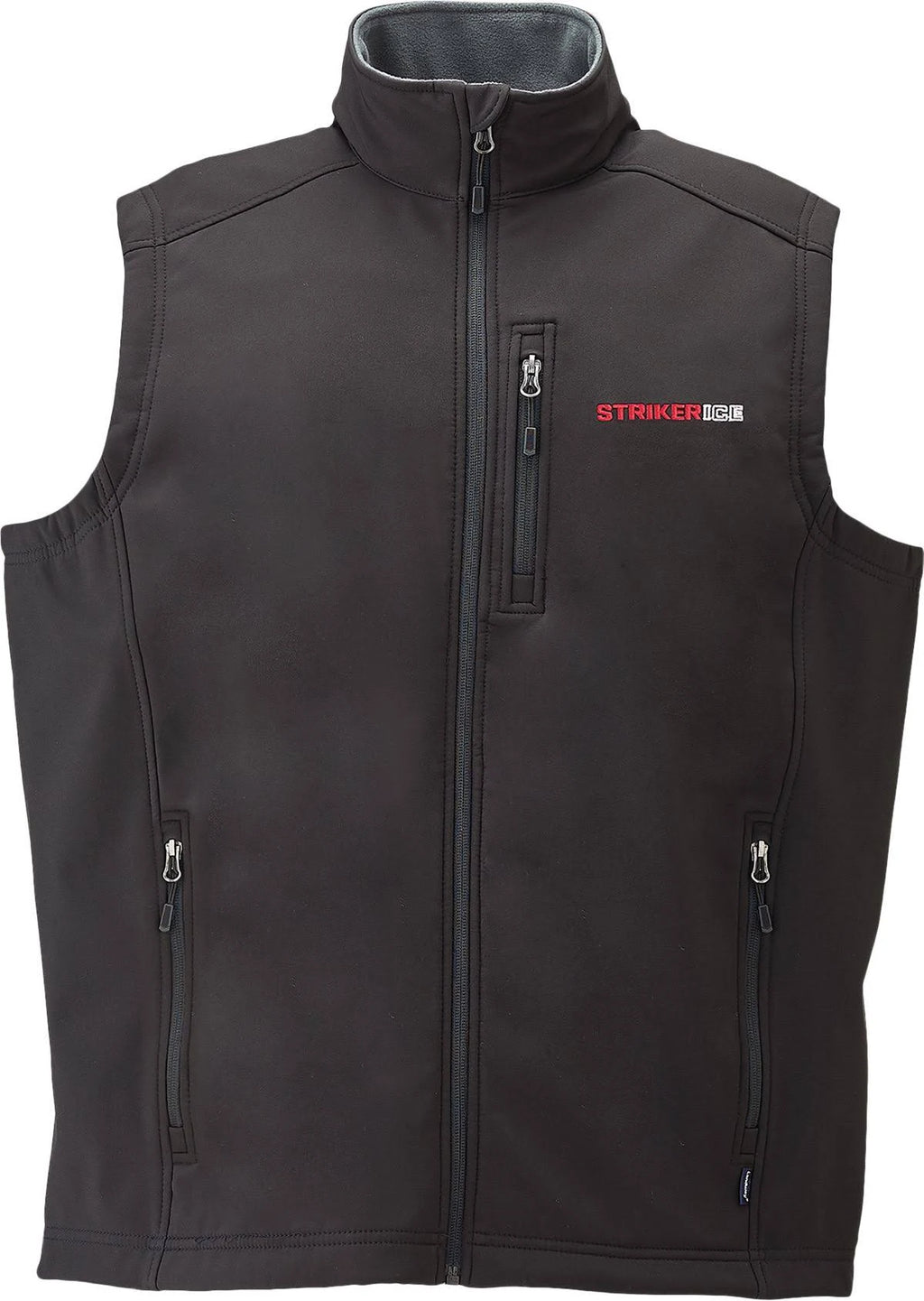 Black Men's Neo Vest N34455