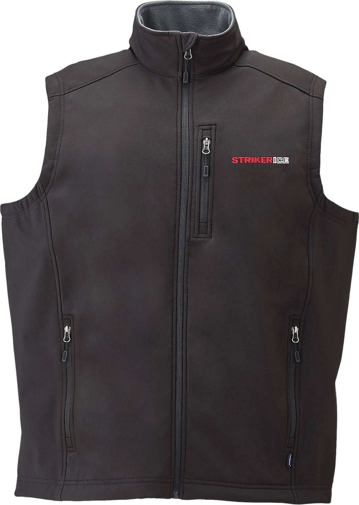 Black Men's Neo Vest N34455