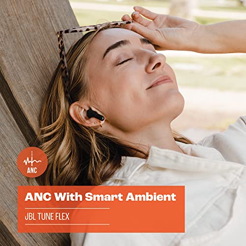 True Wireless Noise Cancelling Earbuds Black A11497