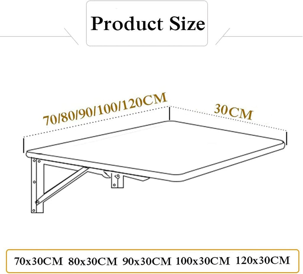 Wall Mounted Fold Down Desk R672665