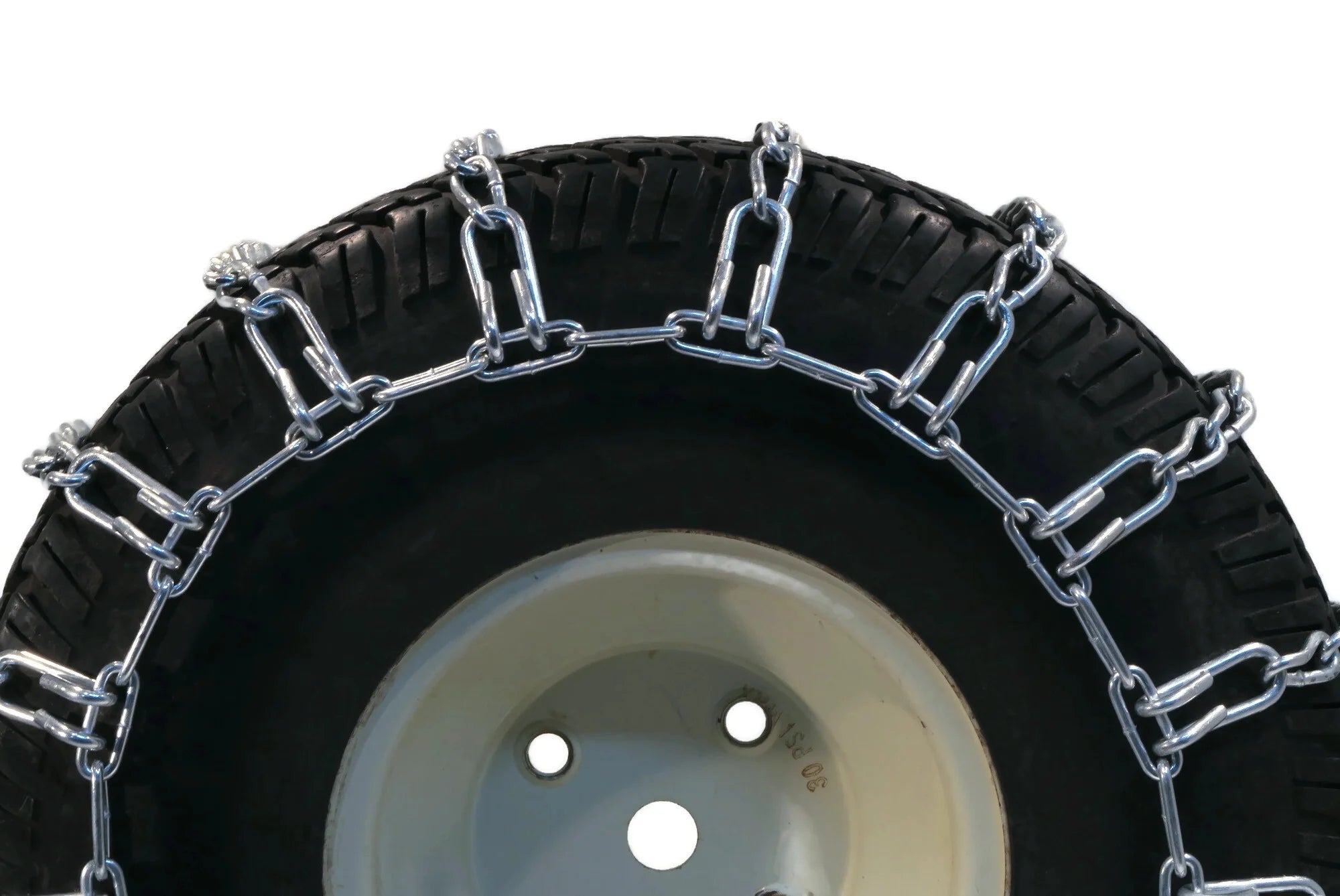 Pair of 2 Link Tire Chains 24x12x10 X71933