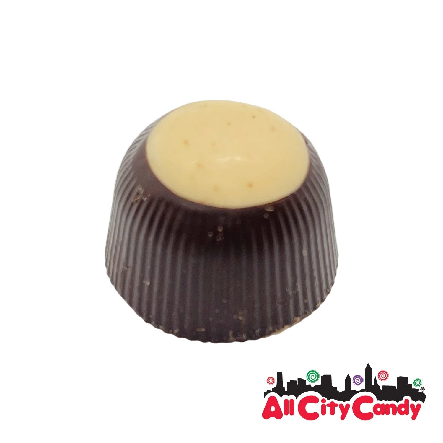 Dark Chocolate & Peanut Butter Buckeye Candy Bulk Bags J844