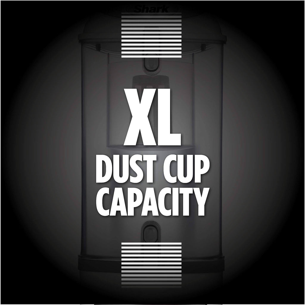 Upright Vacuum K630933