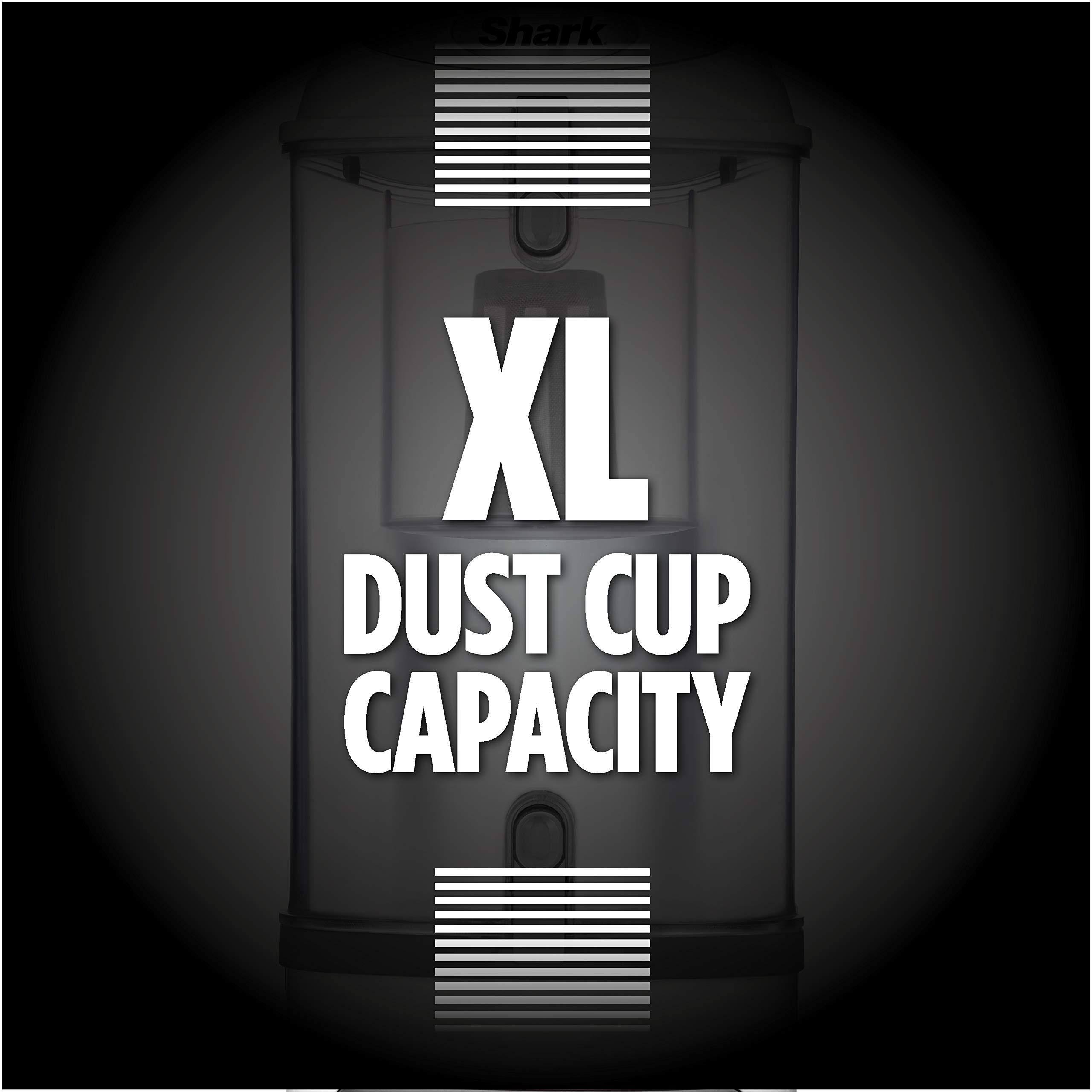 Upright Vacuum K630933