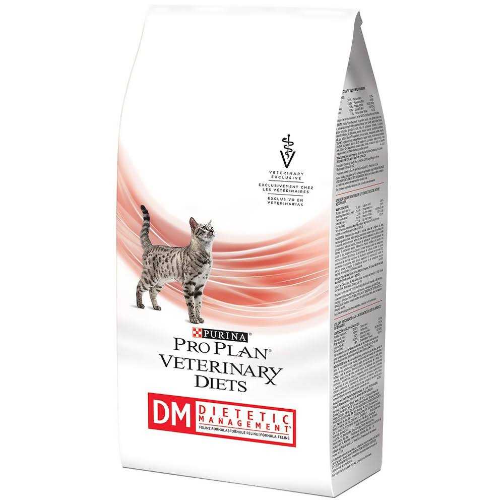 DM Dietetic Management Feline Dry Food A721