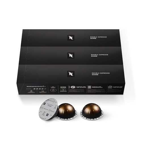 30-Count Double Espresso Capsules, 2.7 oz F470627