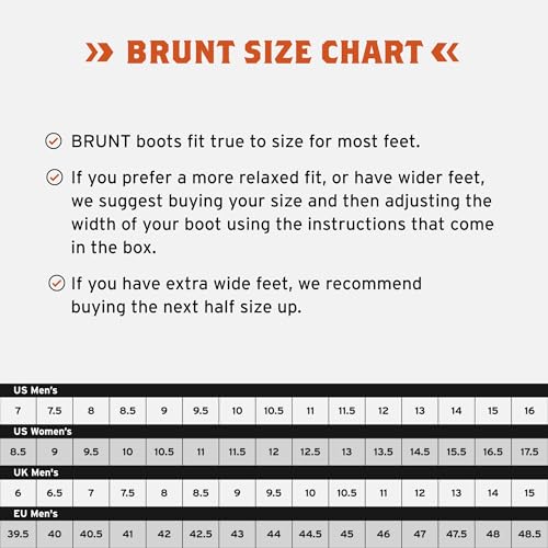 Brown 6" Waterproof Wedge Work Boot Z7310