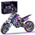 476 PCS Motorcycle Building Block Set H48423